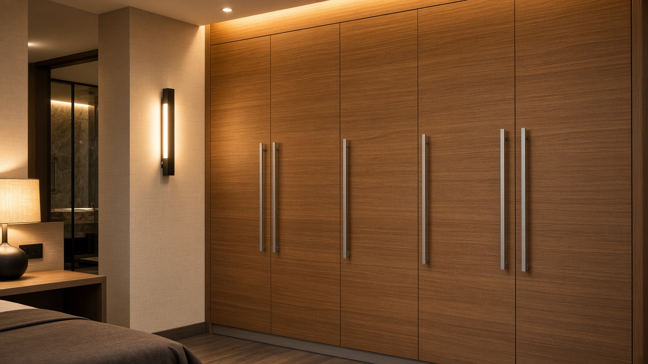Middle East Hospitality — FF&E Wardrobe Pull Package | YANGRIVO