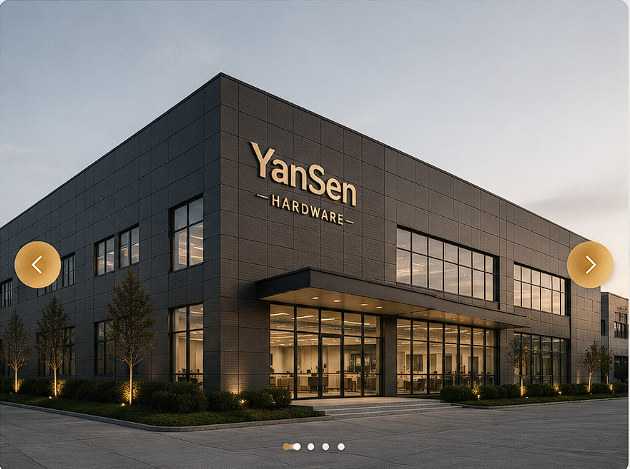 Zinc Alloy · Aluminum Profile · Die Casting · OEM/ODM | YANGRIVO