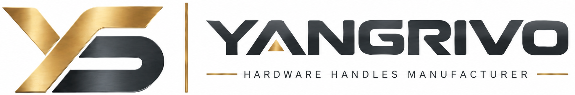 YANGRIVO cabinet handles manufacturer logo
