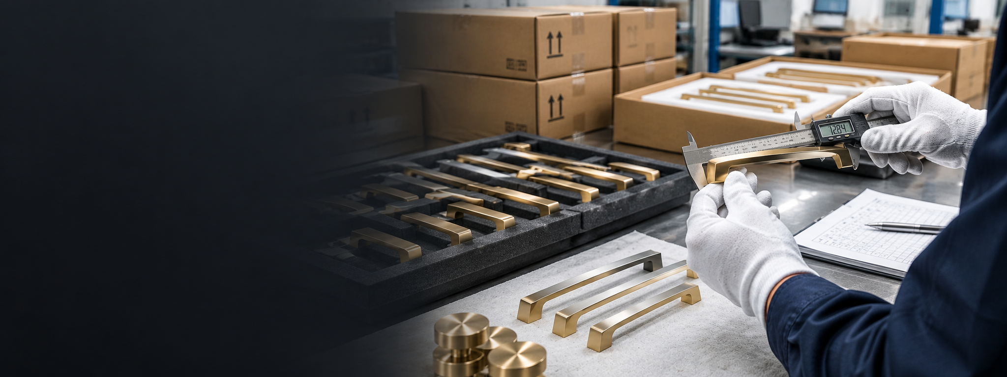 Cabinet Handles Manufacturer — YANGRIVO