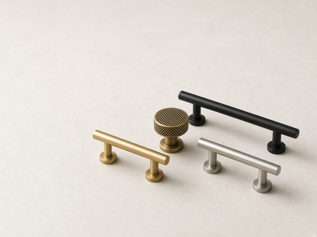 Zinc Alloy & Aluminum Pulls | YANGRIVO