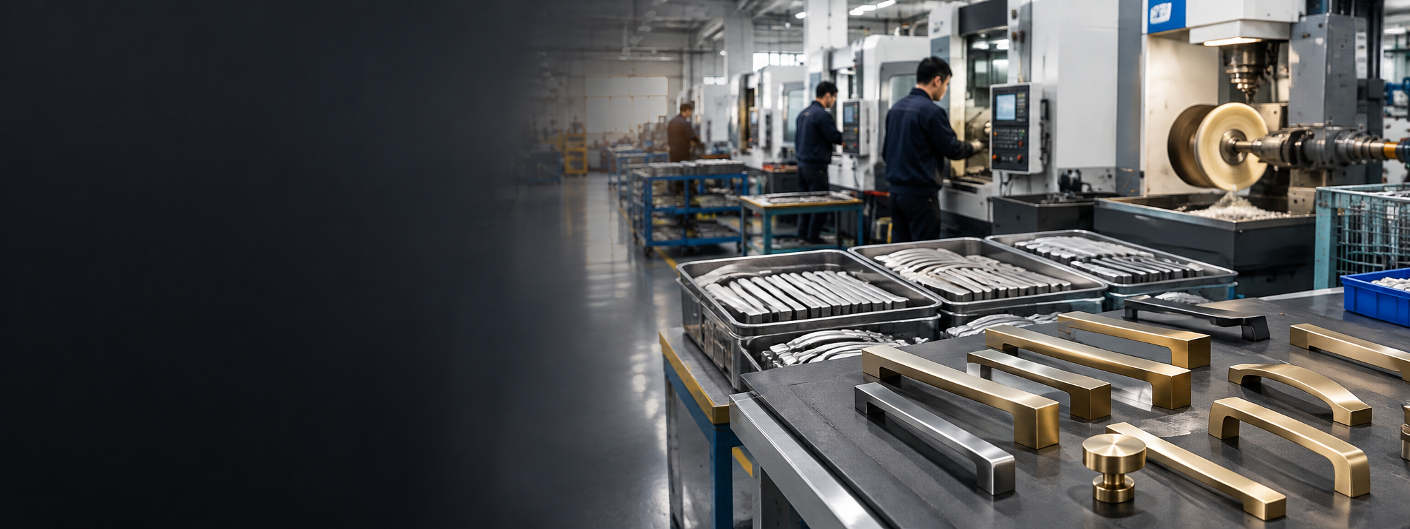Factory Direct. Export Ready. | YANGRIVO