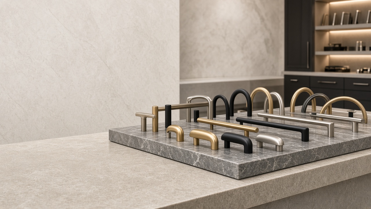 About YANGRIVO — Cabinet Handles Manufacturer