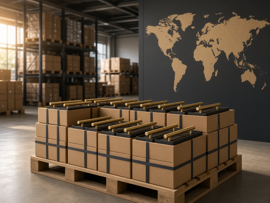 YANGRIVO distributor partnership
