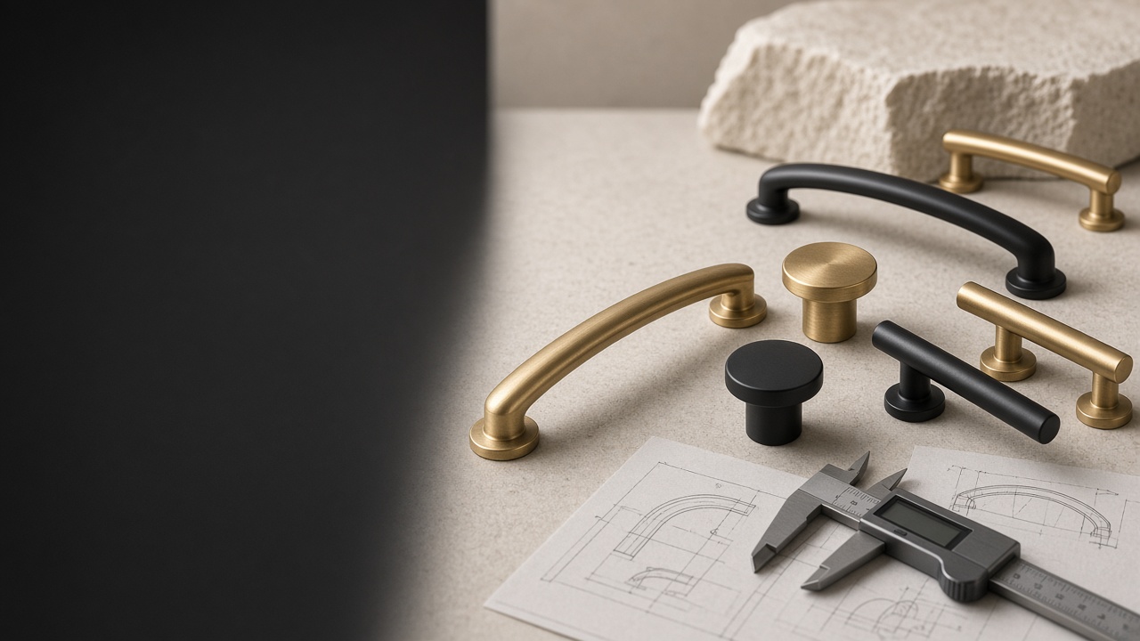 OEM & ODM Cabinet Handles | YANGRIVO