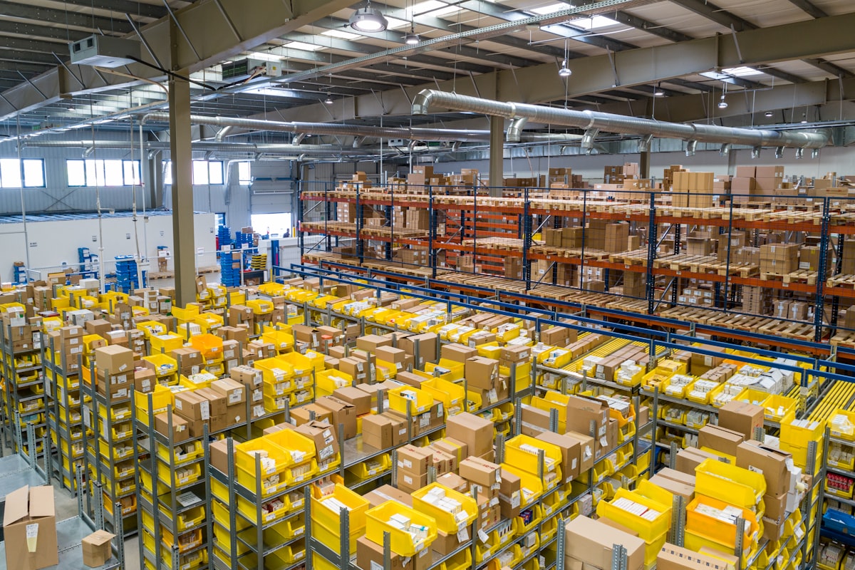 Wholesale & Distribution | YANGRIVO