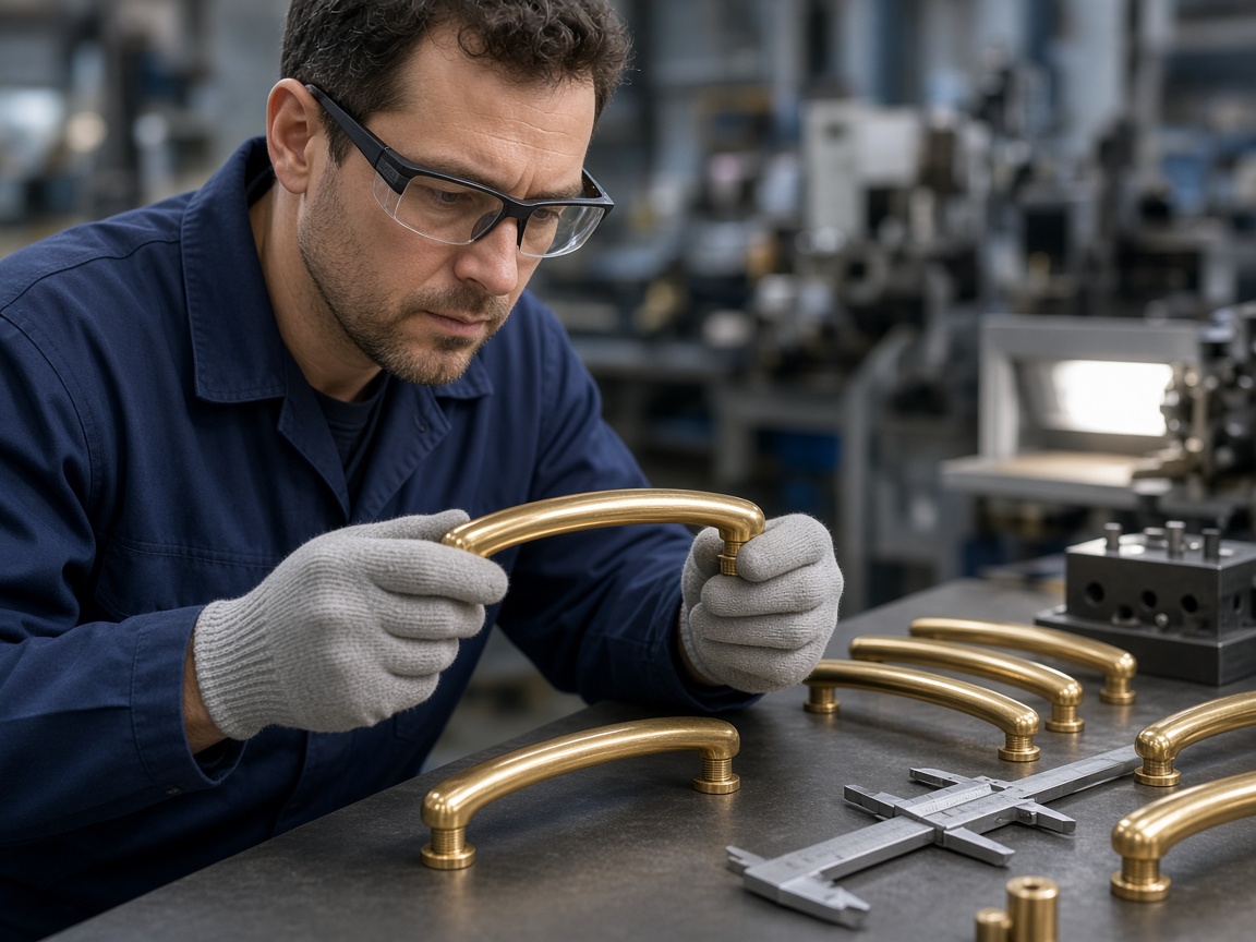Stringent Production Process
Rigorous Quality Control | YANGRIVO