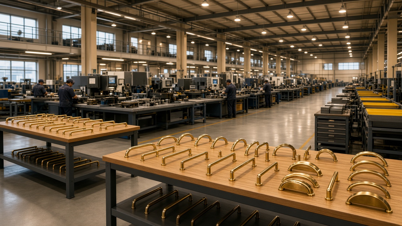 Factory Introduction | YANGRIVO