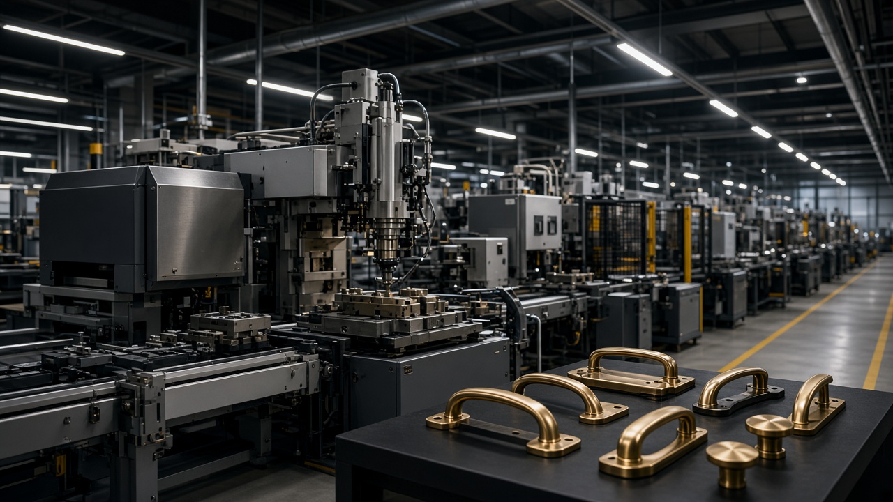 Factory & Production | YANGRIVO